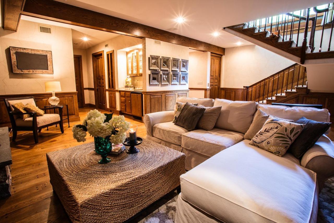 The Morris Estate Bed & Breakfast Niles Dış mekan fotoğraf