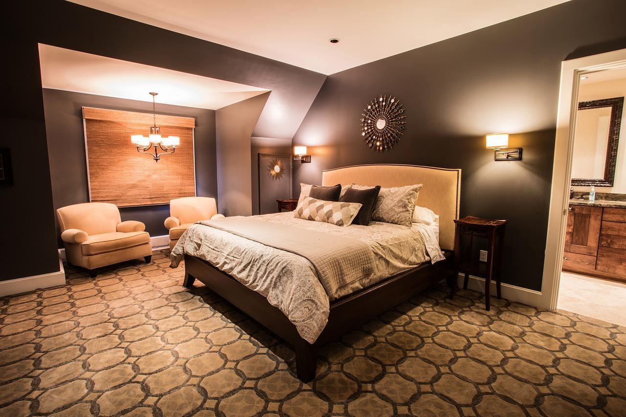 The Morris Estate Bed & Breakfast Niles Dış mekan fotoğraf