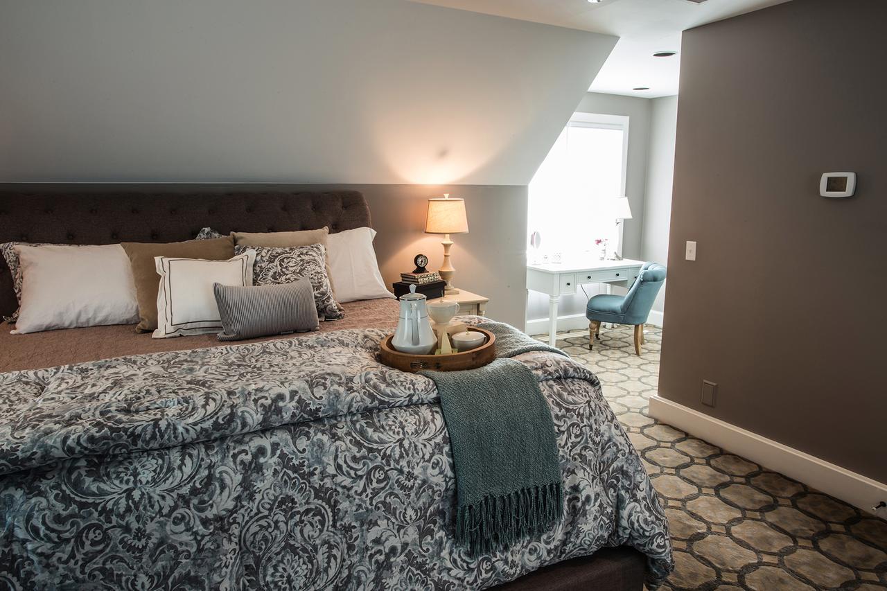 The Morris Estate Bed & Breakfast Niles Dış mekan fotoğraf