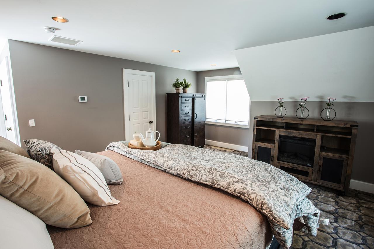 The Morris Estate Bed & Breakfast Niles Dış mekan fotoğraf