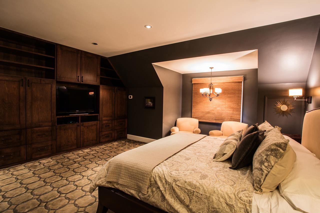 The Morris Estate Bed & Breakfast Niles Dış mekan fotoğraf