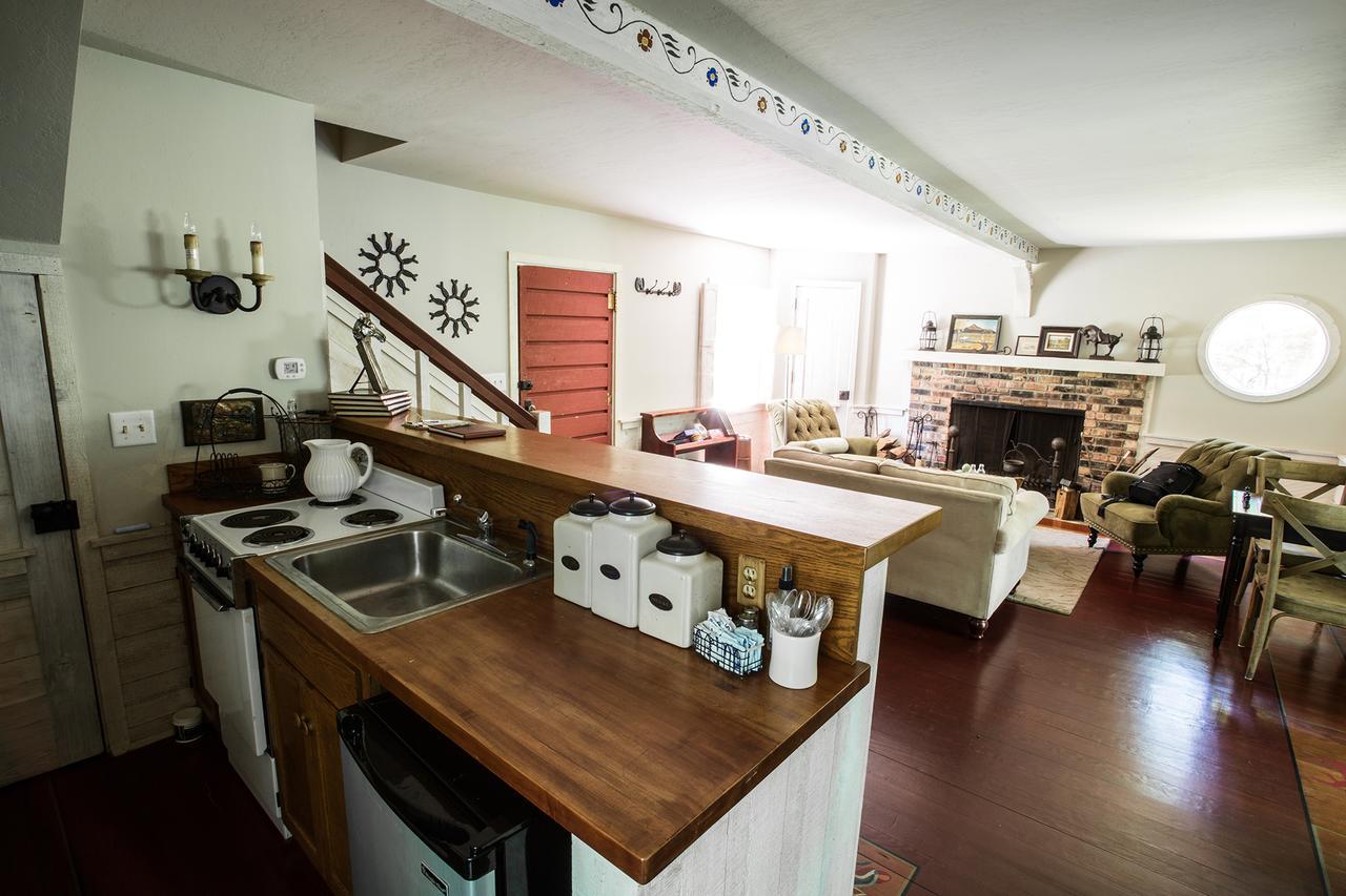 The Morris Estate Bed & Breakfast Niles Dış mekan fotoğraf