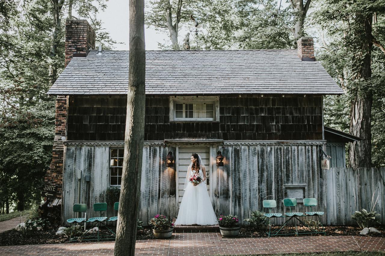The Morris Estate Bed & Breakfast Niles Dış mekan fotoğraf