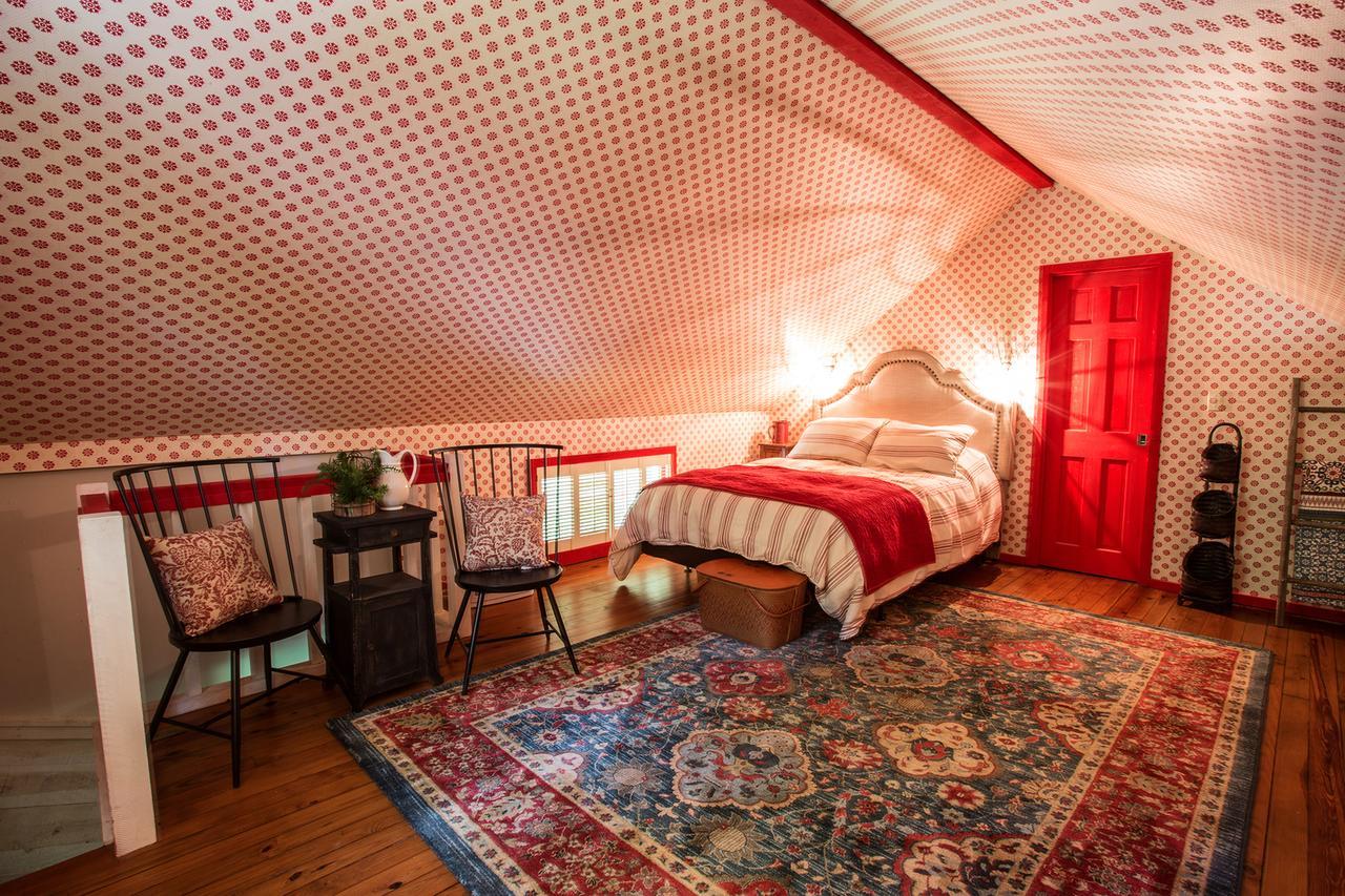 The Morris Estate Bed & Breakfast Niles Dış mekan fotoğraf