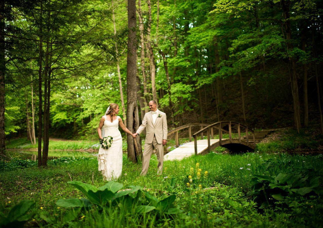The Morris Estate Bed & Breakfast Niles Dış mekan fotoğraf