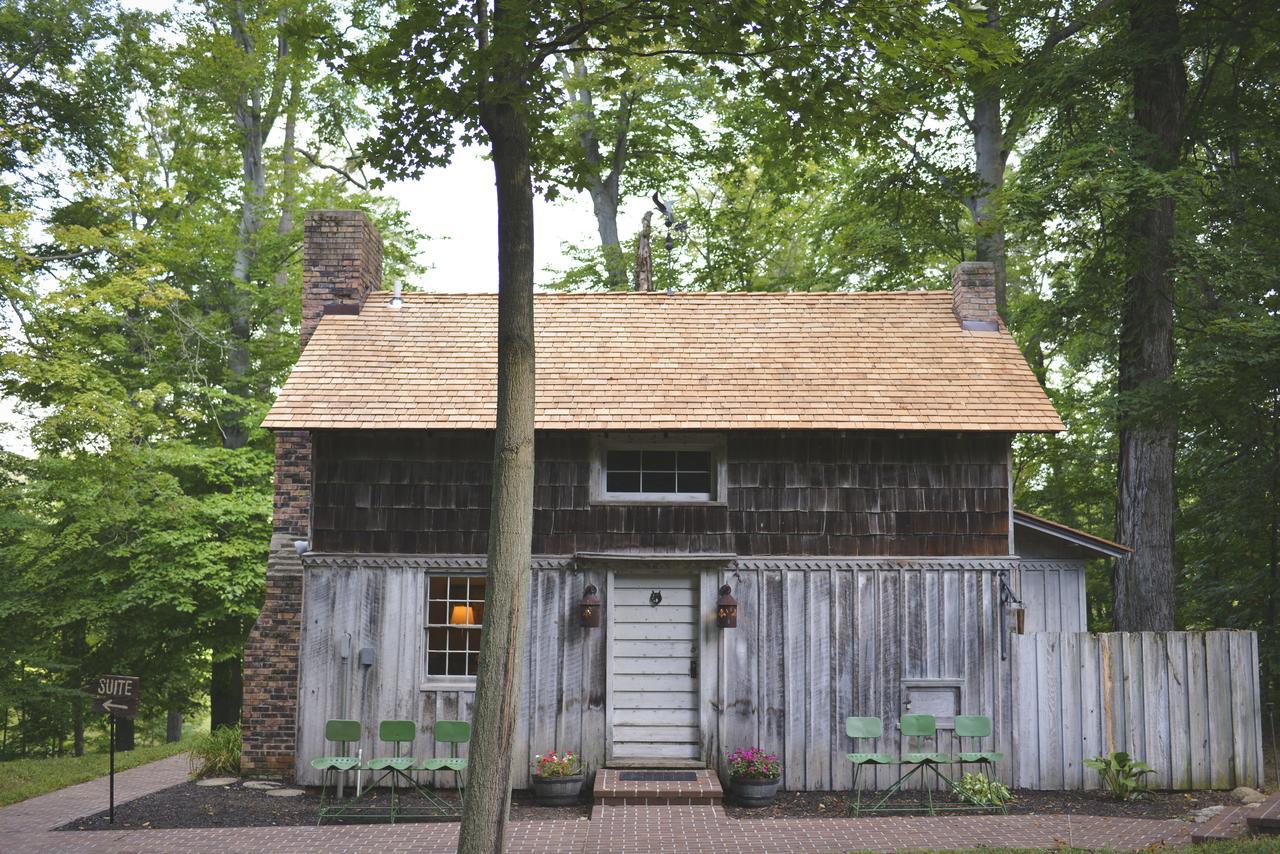 The Morris Estate Bed & Breakfast Niles Dış mekan fotoğraf