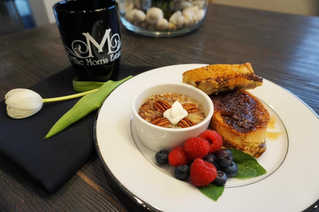 The Morris Estate Bed & Breakfast Niles Dış mekan fotoğraf